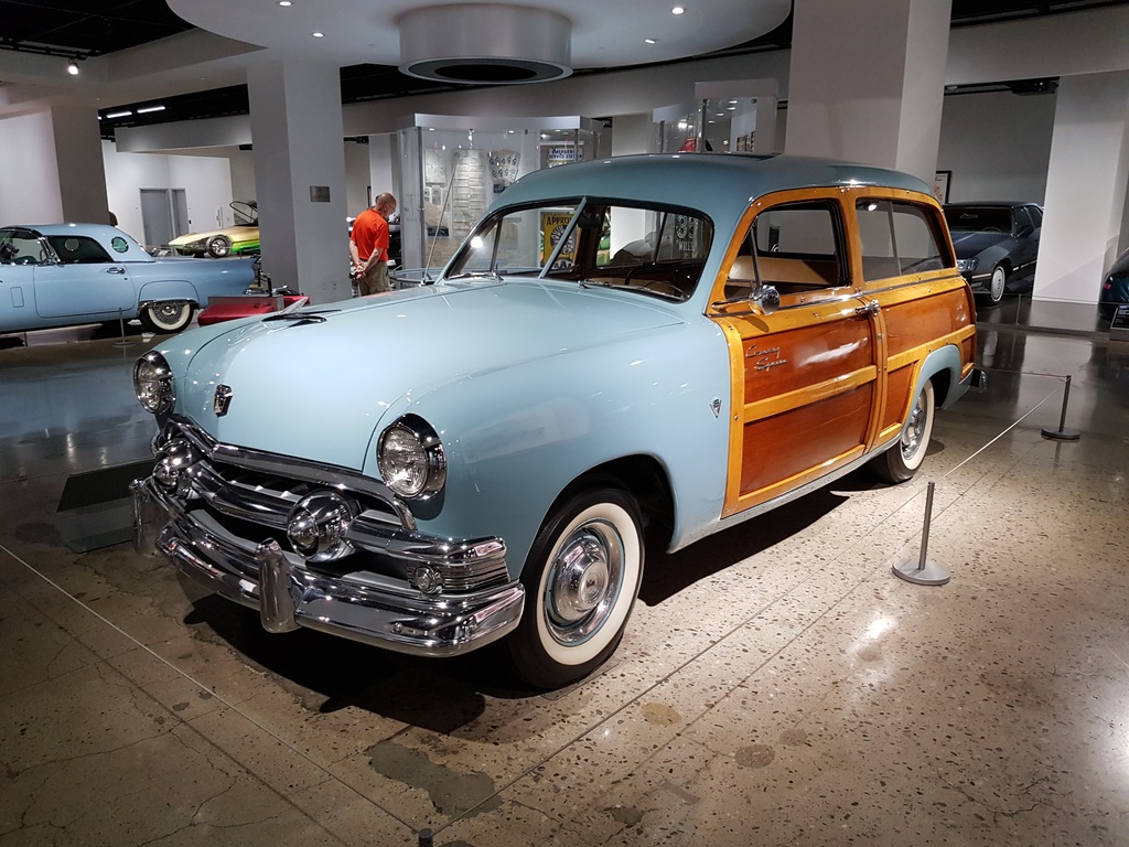 Petersen Automotive Museum